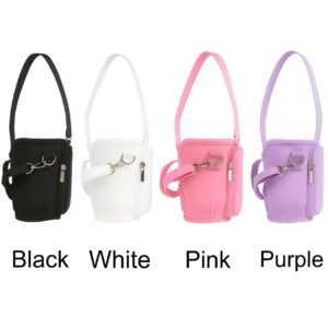 Tumbler Half Size Carrier Bag Portable Durable And Convenient Design For Easy Daily Carry And Storage