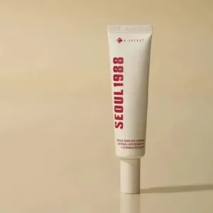 K-SECRET SEOUL 1988 Eye Cream: Retinal Liposome 2% + Fermented Black Bean – Advanced Anti-Aging & Brightening Formula - 30ml